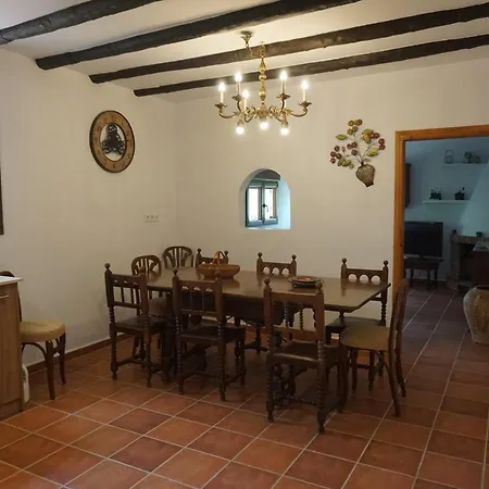 Holiday home Casa El Regall Calig