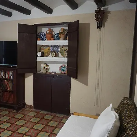 Holiday home Casa El Regall Calig