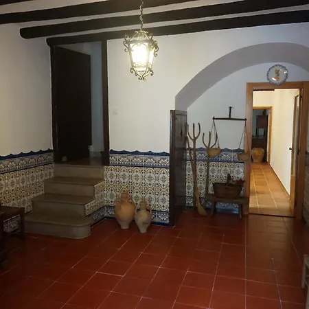 度假居 Casa El Regall