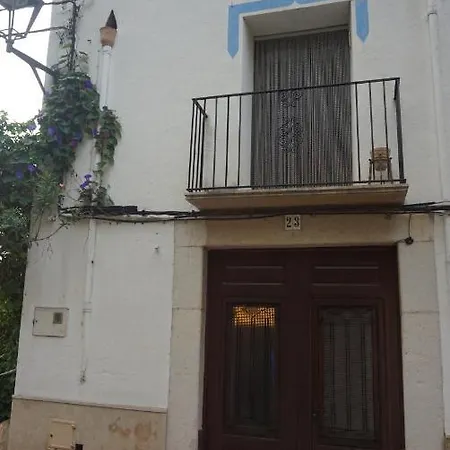 Casa El Regall Cálig