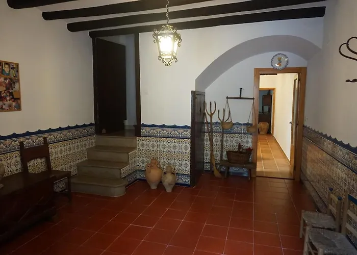 Dom wakacyjny Casa El Regall