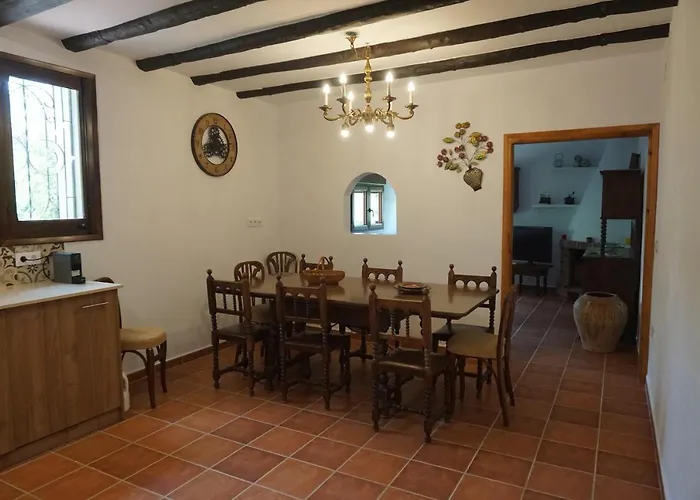 Dom wakacyjny Casa El Regall Cálig