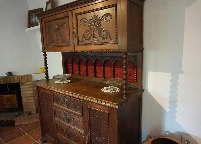 Dom wakacyjny Casa El Regall Cálig
