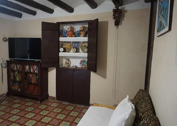 Dom wakacyjny Casa El Regall Cálig