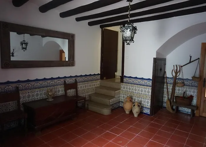 Dom wakacyjny Casa El Regall *