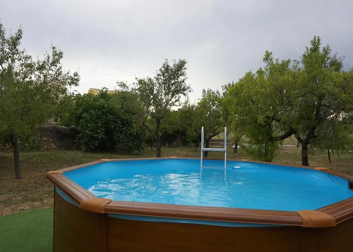 Casa El Regall Dom wakacyjny